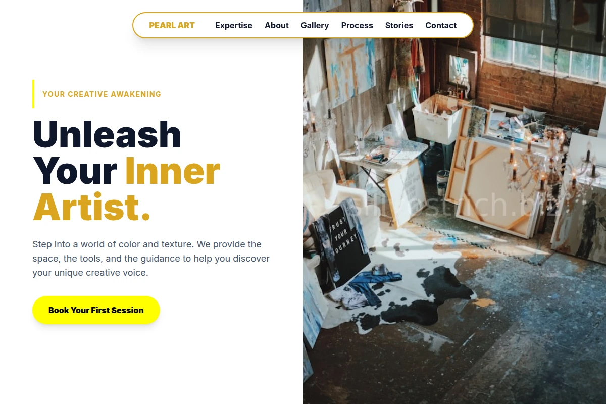 Pearl Art Studio