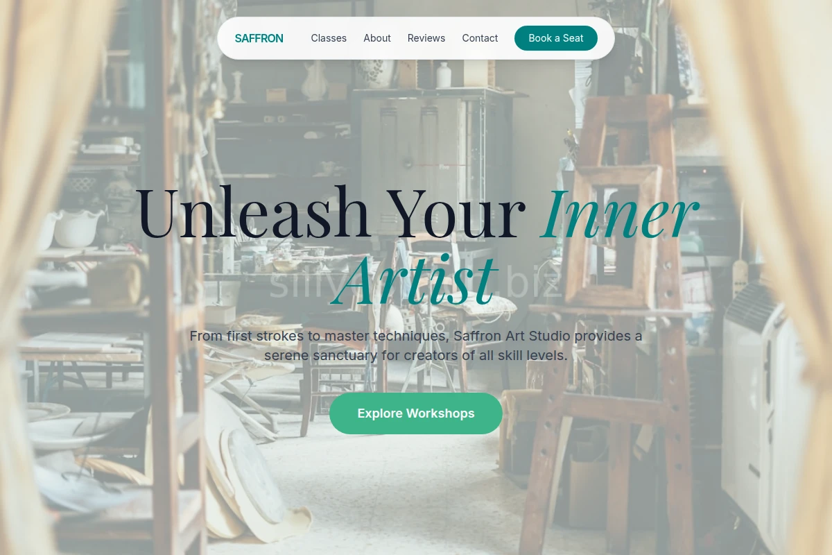 art-studio