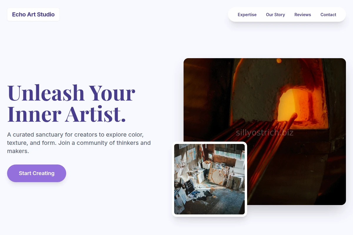 Echo Art Studio