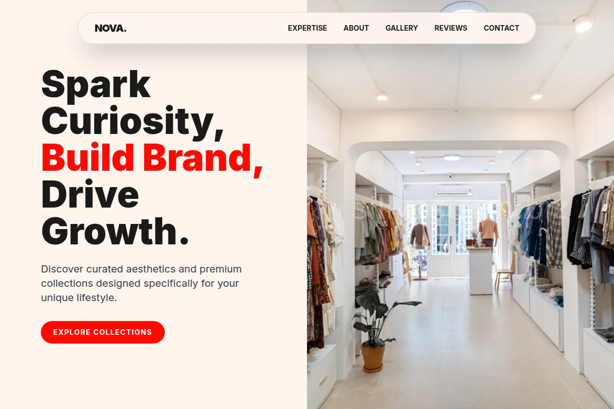 Nova Boutique