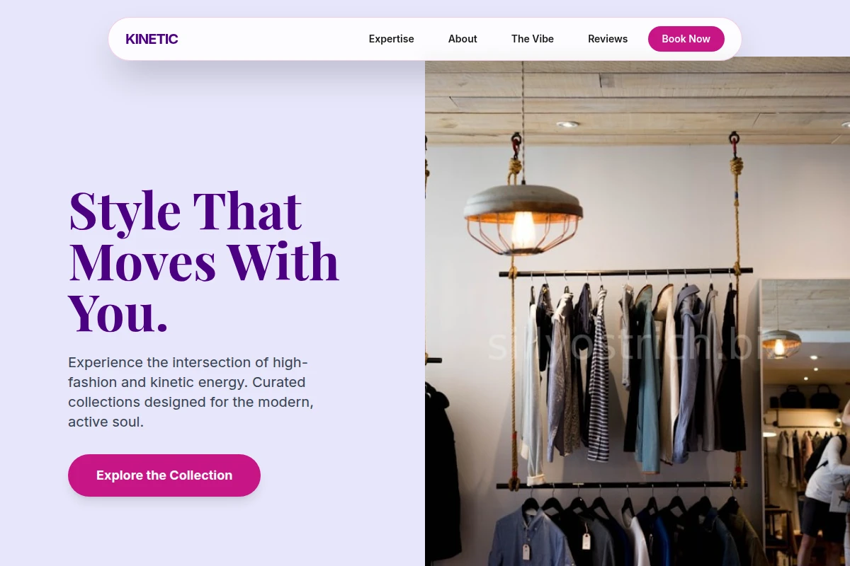 Kinetic Boutique