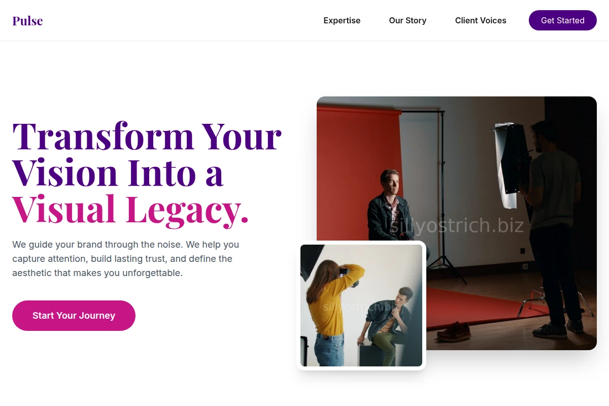 Pulse Creative Direction