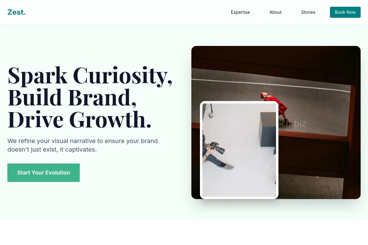 Zest Creative Direction