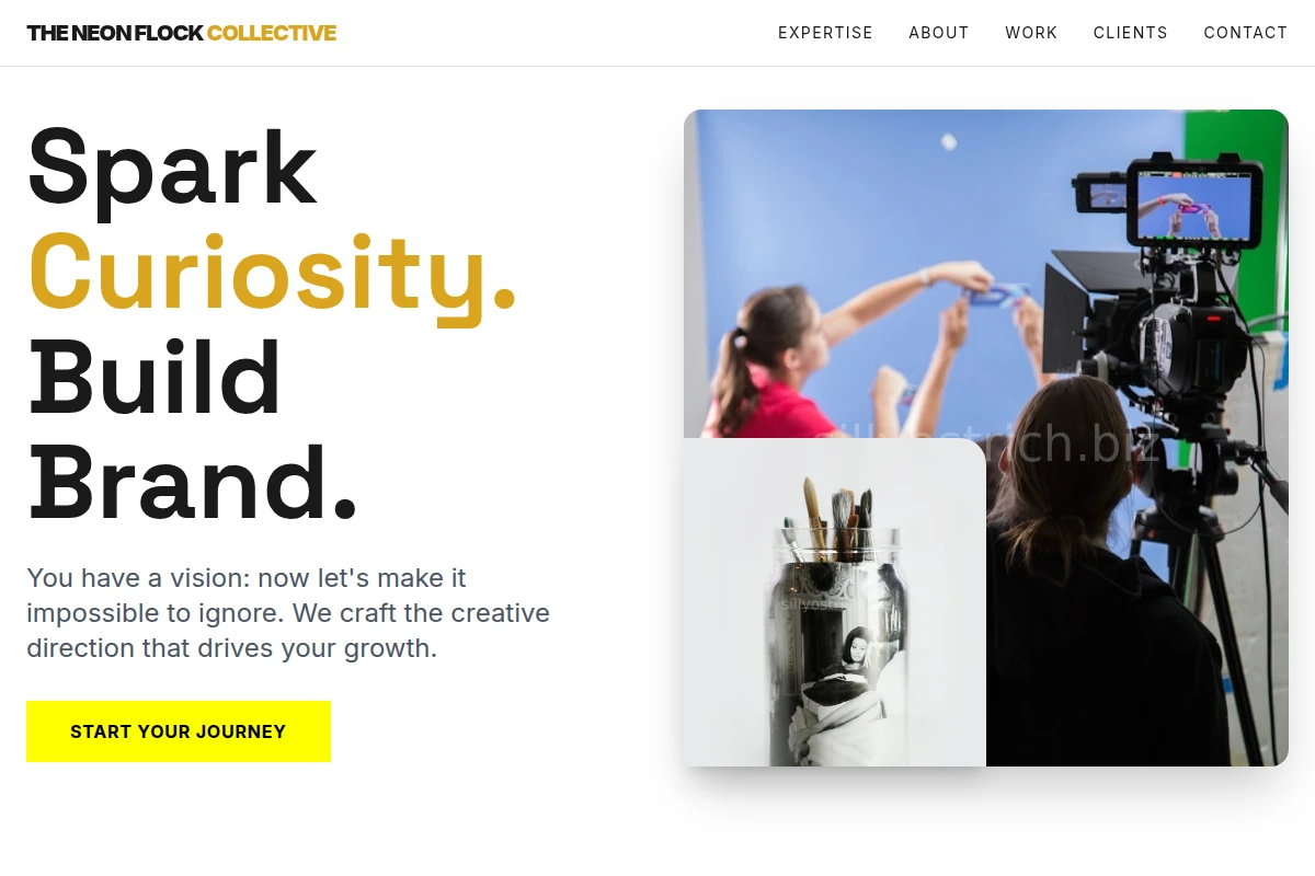 Jolt Creative Direction