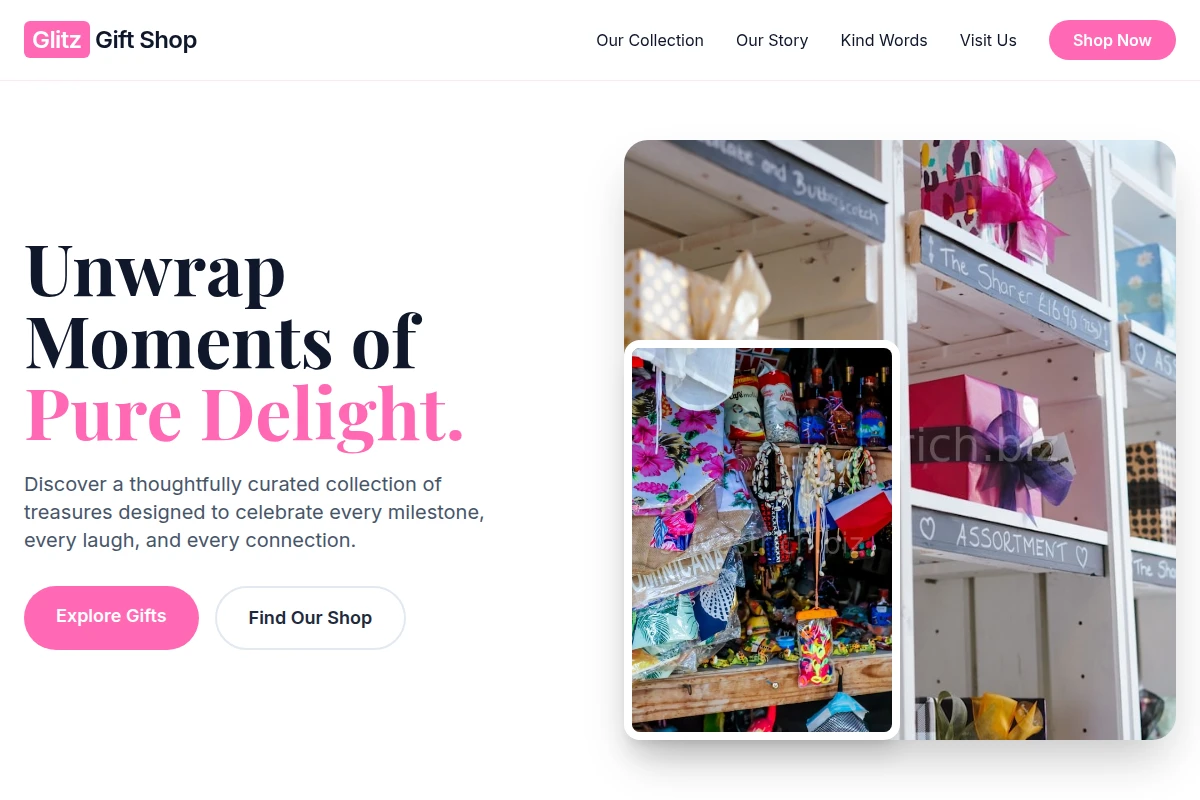 Glitz Gift Shop